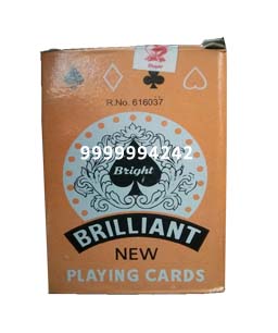 Brilliant Cheating Playing Cards