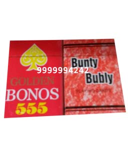 Bunty Babli Cheating Playing Cards