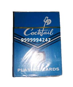 Cocktail Cheating Playing Cards