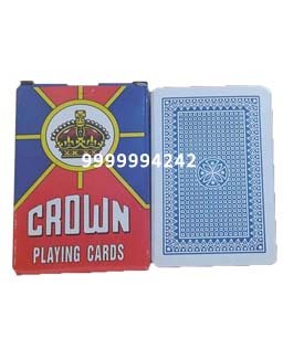Crown Cheating Playing Cards