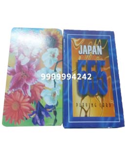 Japan Cheating Playing Cards