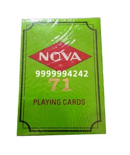 Nova Cheating Playing Cards