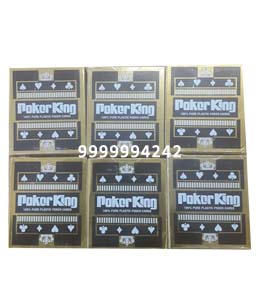Poker King Cheating Playing Cards