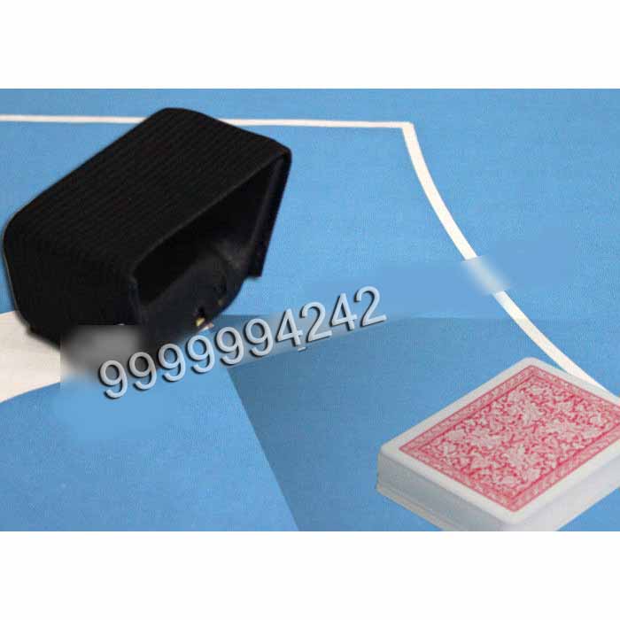 Integral Sleeve Cuff Camera Poker Cheating Tools To See Invisible Playing Cards